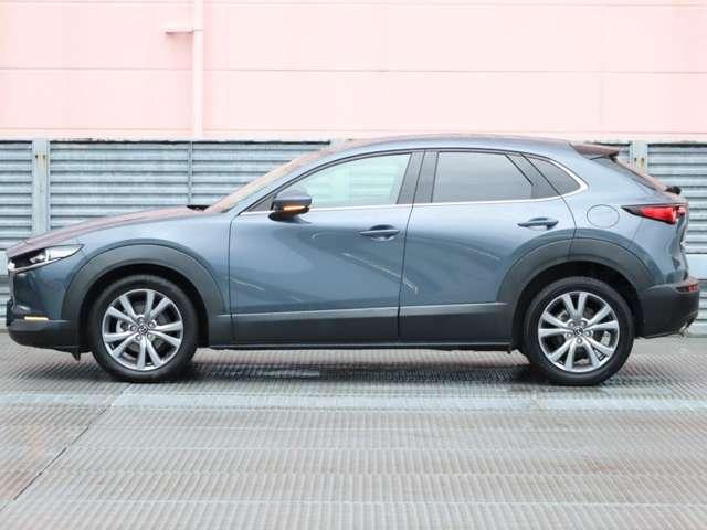 ＣＸ－３０ ２．０　２０Ｓ　プロアクティブ　ツーリングセレクション　マツダ認定中古車　衝突被害軽減ブレーキ　コ（18枚目）