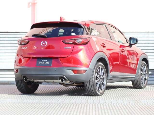 ＣＸ－３ ２．０　２０Ｓ　プロアクティブ　Ｓパッケージ　衝突被害軽減ブレーキ　ＥＴＣ車載器　マツダコ（2枚目）