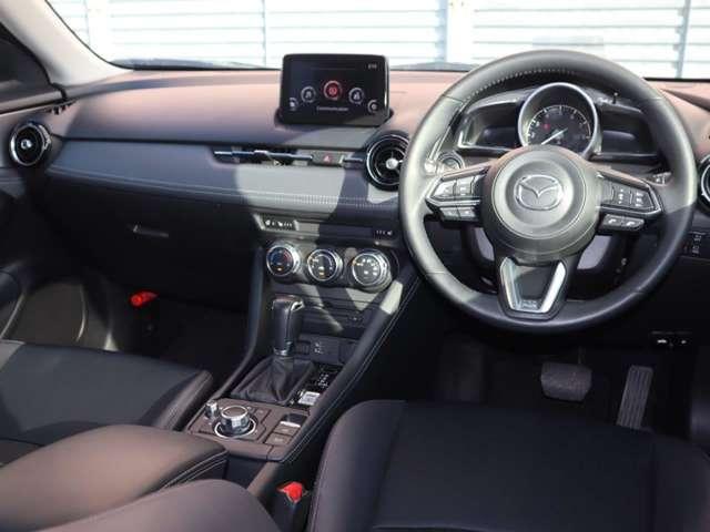 ＣＸ－３ ２．０　２０Ｓ　プロアクティブ　Ｓパッケージ　衝突被害軽減ブレーキ　ＥＴＣ車載器　マツダコ（3枚目）