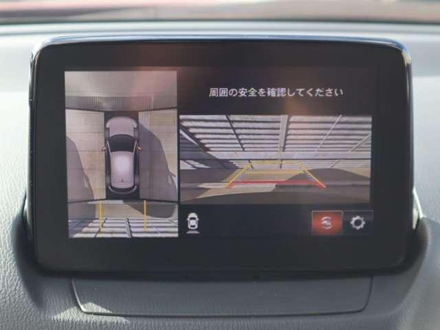 ＣＸ－３ ２．０　２０Ｓ　プロアクティブ　Ｓパッケージ　衝突被害軽減ブレーキ　ＥＴＣ車載器　マツダコ（6枚目）