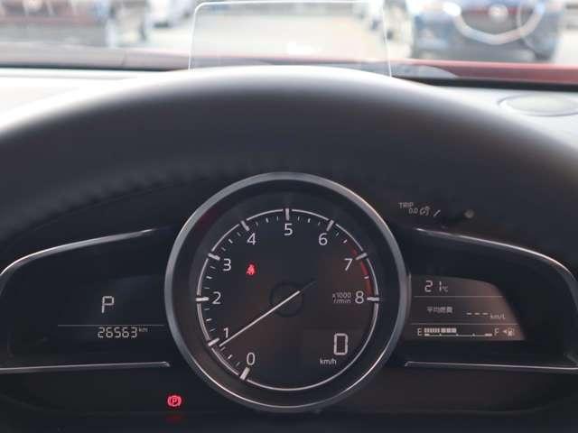 ＣＸ－３ ２．０　２０Ｓ　プロアクティブ　Ｓパッケージ　衝突被害軽減ブレーキ　ＥＴＣ車載器　マツダコ（7枚目）