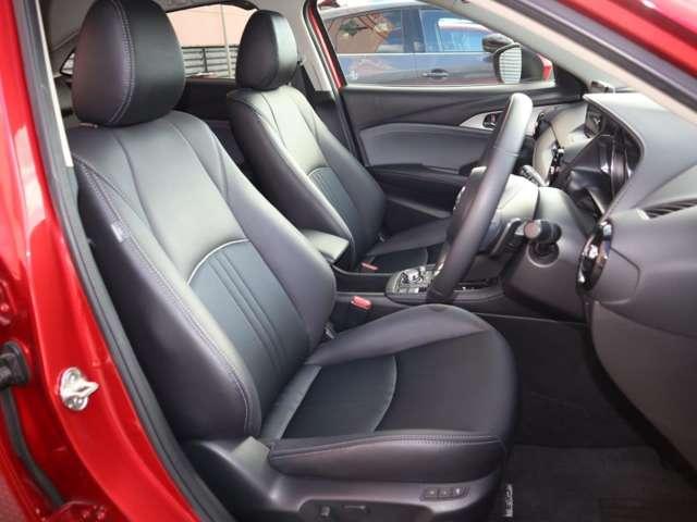 ＣＸ－３ ２．０　２０Ｓ　プロアクティブ　Ｓパッケージ　衝突被害軽減ブレーキ　ＥＴＣ車載器　マツダコ（12枚目）