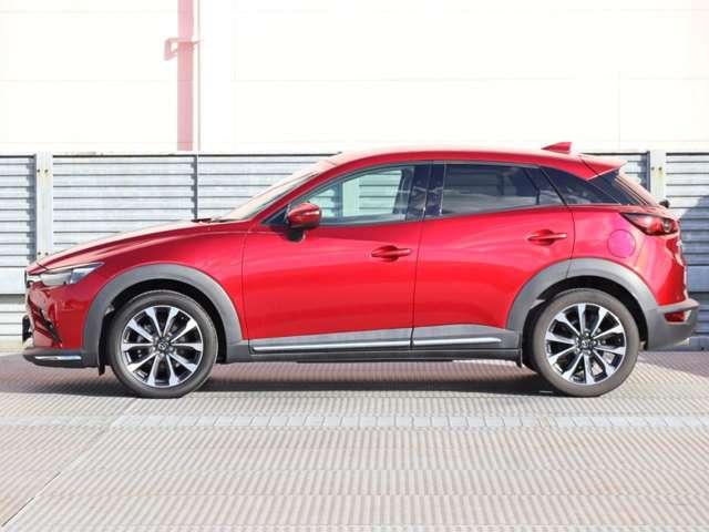 ＣＸ－３ ２．０　２０Ｓ　プロアクティブ　Ｓパッケージ　衝突被害軽減ブレーキ　ＥＴＣ車載器　マツダコ（18枚目）