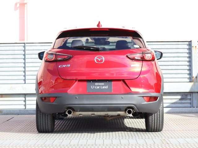 ＣＸ－３ ２．０　２０Ｓ　プロアクティブ　Ｓパッケージ　衝突被害軽減ブレーキ　ＥＴＣ車載器　マツダコ（19枚目）