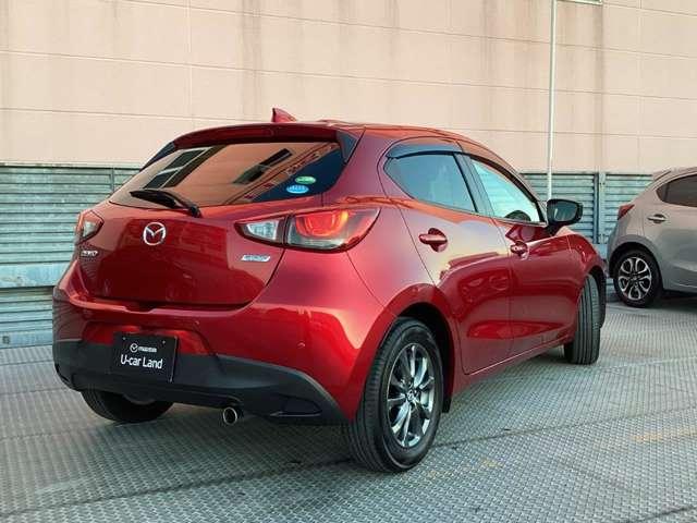 デミオ １．３　１３Ｓ　ツーリング　衝突被害軽減ブレーキ　スマートインＥＴＣ　３６０（2枚目）