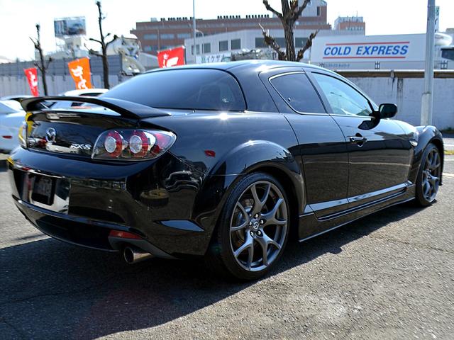 マツダ ＲＸ－８