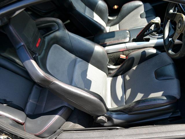 タイプＲＳ　買取車　ブリッツ車高調　純正ＲＥＣＡＲＯ　スリットローター(35枚目)