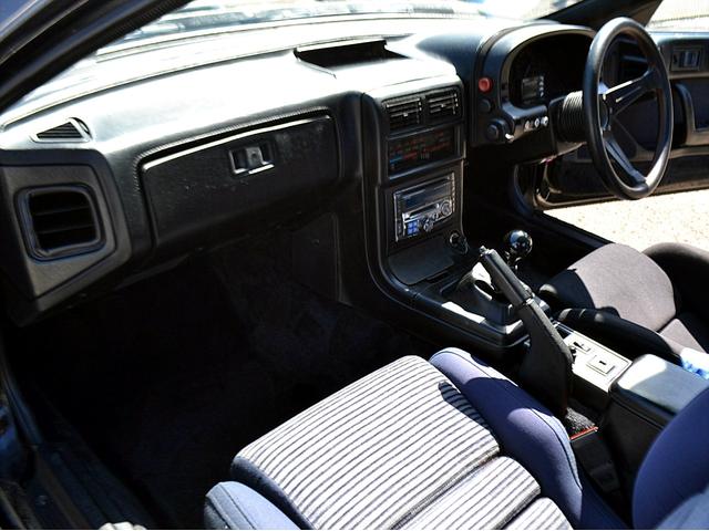 サバンナＲＸ－７ ＧＴ－Ｘ　Ｒマジック　ＣＵＳＣＯ車高調　強化クラッチ　社外ＬＳＤ　ブーストコントローラー　前置きインタークーラー　レカロフルバケ　ＨＫＳエアクリ　５次元スポーツマフラー　ＲＡＹＳ１７アルミ（49枚目）