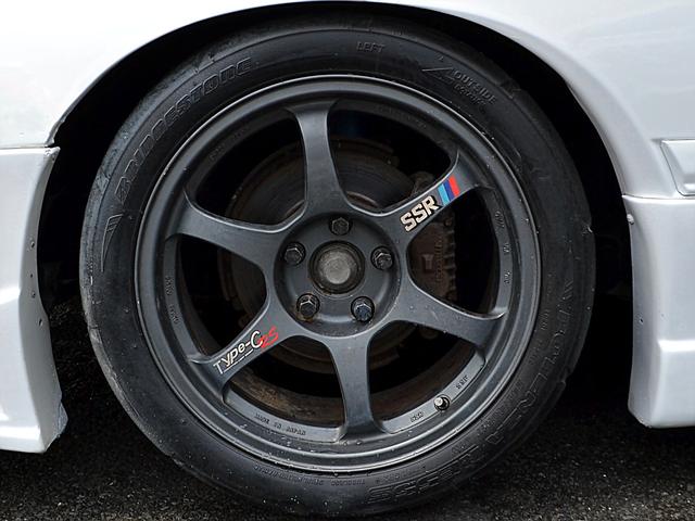 サバンナＲＸ－７ ＧＴ－Ｒ　元色ホワイト　社外ＬＳＤ　車高調　マフラー　フルバケシート　デフィ追加メーター　ＡＴからＭＴ載せ替え公認車　ロールバー　ブローオフ　エアクリ　ＫＯＹＯラヂエター（39枚目）
