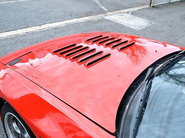 サバンナＲＸ－７ ＧＴ－Ｘ　前後オーバーフェンダー　社外タービン　ＬＩＮＫ　ＥＣＵ　ＬＳＤ　ブリッドシート　ＥＲＣ３００キロメーター　ＨＫＳハイパーＭＡＸ車高調　ＨＫＳ　Ｖマウント　追加メーター　ブーストコントローラー（7枚目）