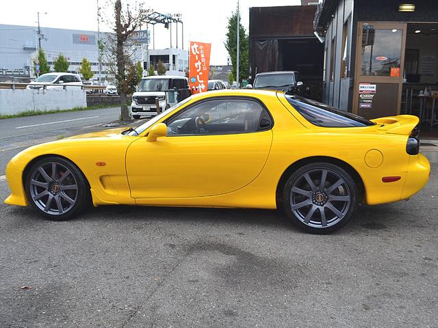 MAZDA EFINI RX-7 TYPE RB BATHURST