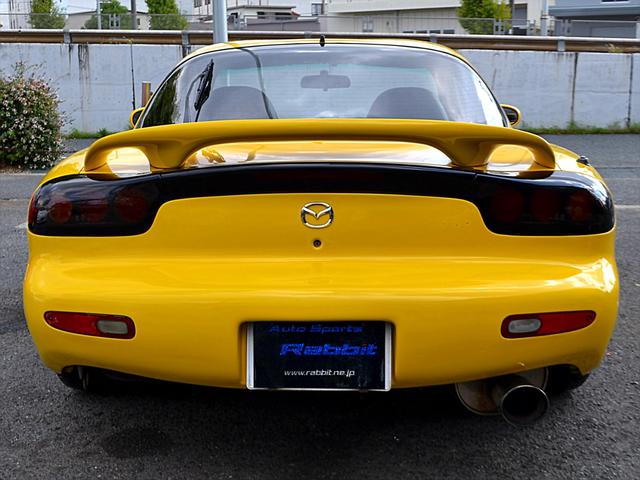 MAZDA EFINI RX-7 TYPE RB BATHURST