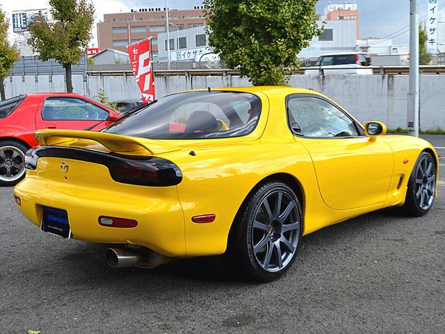 MAZDA EFINI RX-7 TYPE RB BATHURST