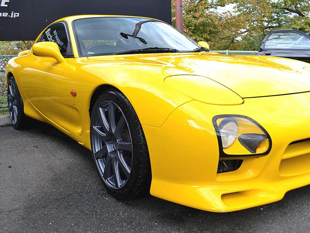 MAZDA EFINI RX-7 TYPE RB BATHURST