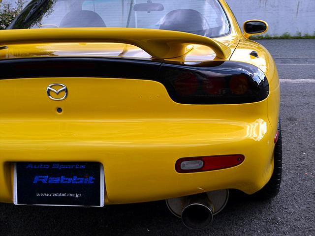 MAZDA EFINI RX-7 TYPE RB BATHURST