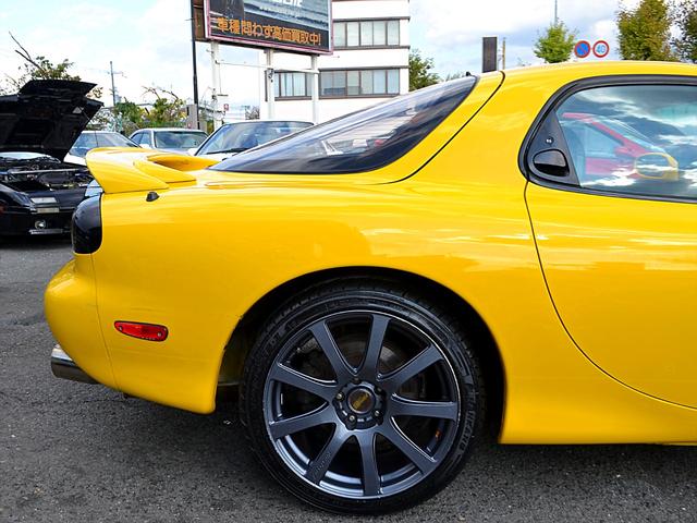 MAZDA EFINI RX-7 TYPE RB BATHURST