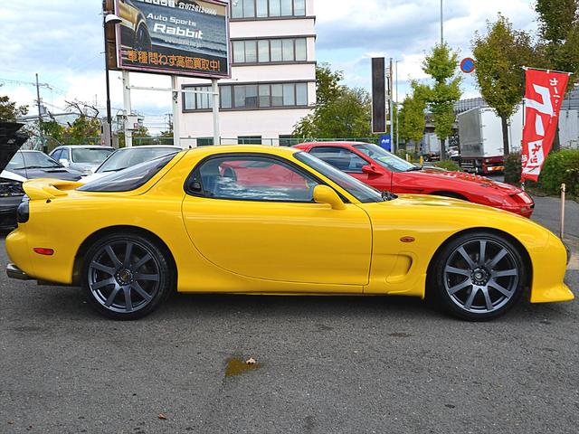MAZDA EFINI RX-7 TYPE RB BATHURST