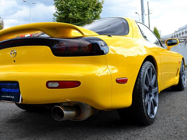 MAZDA EFINI RX-7 TYPE RB BATHURST