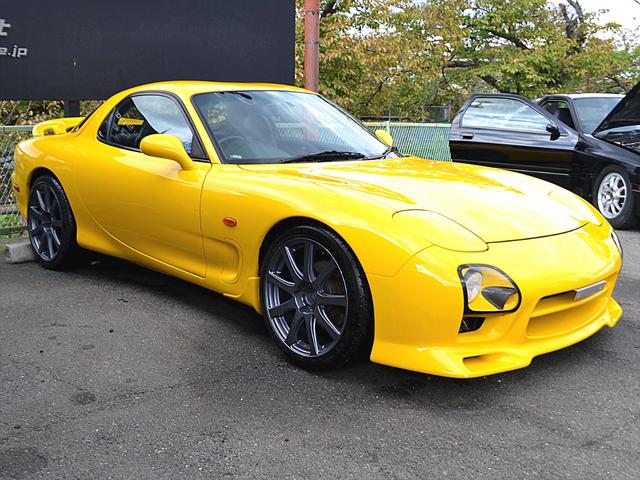 MAZDA EFINI RX-7 TYPE RB BATHURST