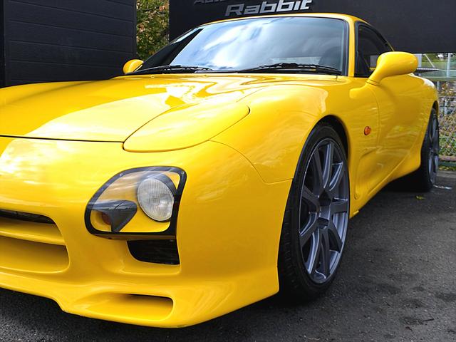 MAZDA EFINI RX-7 TYPE RB BATHURST