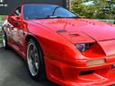 ＧＴ－Ｘ　前後オーバーフェンダー　社外タービン　ＬＩＮＫ　ＥＣＵ　ＬＳＤ　ブリッドシート　ＥＲＣ３００キロメーター　ＨＫＳハイパーＭＡＸ車高調　ＨＫＳ　Ｖマウント　追加メーター　ブーストコントローラー（30枚目）