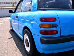 Ｂｅ−１ キャンバストップ　Ｎｅｗペイント車　パワステ付き　Aftermarketショック　ダウンサス 0700946A30240904W001 5