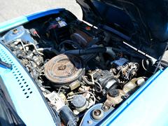 Ｂｅ−１ キャンバストップ　Ｎｅｗペイント車　パワステ付き　Aftermarketショック　ダウンサス 0700946A30240904W001 7
