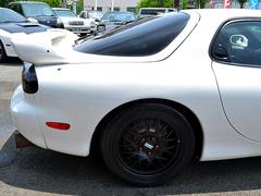 ＲＸ−７ タイプＲ　５型モデル　エンジンオーバーホール歴有り　アラゴスタDampers　ＳＡＲＤキャタライザー 0700946A30250622W001 5