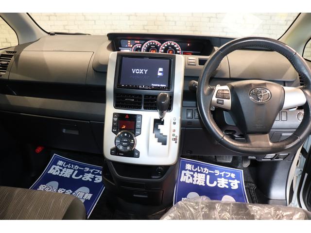 ZS 8人乗り 社外SDナビ フルセグ バックカメラ ETC(7枚目)