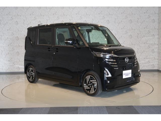 日産 ルークス