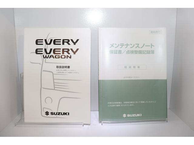 ジョインターボ　ＭＴ　ＥＴＣ　両側スライドドア　盗難防止システム　ＡＢＳ　エアコン　パワーステアリング　パワーウィンドウ　運転席エアバッグ　助手席エアバッグ　記録簿　ＣＤ(27枚目)