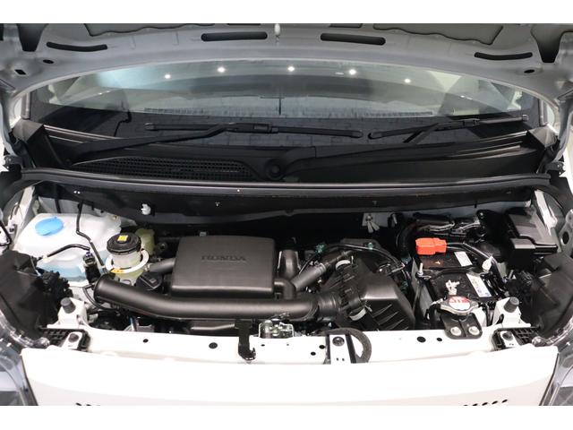 Ｎ－ＢＯＸ ベースグレード　両側電動スライドドア　クリアランスソナー　クルーズコントロール　レーンアシスト　衝突被害軽減システム　オートライト　ＬＥＤヘッドランプ　スマートキー　アイドリングストップ　シートヒーター（21枚目）