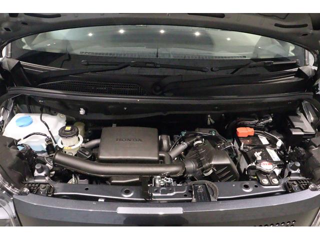 Ｎ－ＢＯＸ ベースグレード　両側電動スライドドア　クリアランスソナー　クルーズコントロール　レーンアシスト　衝突被害軽減システム　オートライト　ＬＥＤヘッドランプ　スマートキー　アイドリングストップ　シートヒーター（19枚目）