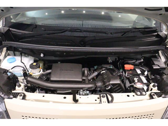 Ｎ－ＢＯＸ ファッションスタイル　両側電動スライドドア　クリアランスソナー　クルーズコントロール　レーンアシスト　衝突被害軽減システム　オートライト　ＬＥＤヘッドランプ　スマートキー　アイドリングストップ　シートヒーター（20枚目）