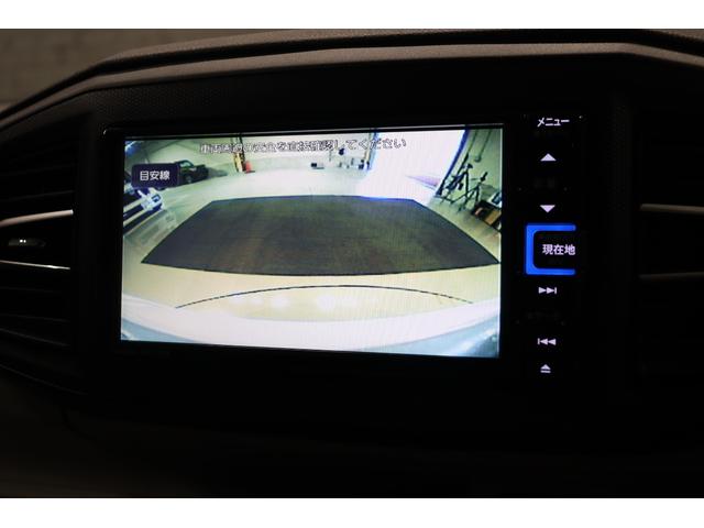 ミライース Ｘ　ＳＡＩＩＩ　ドライブレコーダー　バックカメラ　純正メモリーナビ　フルセグＴＶ　クリアランスソナー　衝突被害軽減システム　オートマチックハイビーム　ＬＥＤヘッドランプ　キーレスエントリー　アイドリングストップ（5枚目）