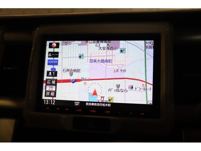 ハスラー Ｇ　ドライブレコーダー　ＥＴＣ　純正ナビ　フルセグＴＶ　レーンアシスト　衝突被害軽減システム　スマートキー　アイドリングストップ　シートヒーター　ベンチシート　ＣＶＴ　盗難防止システム　ＵＳＢ（3枚目）