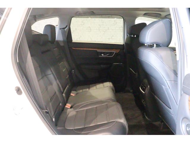ＣＲ－Ｖハイブリッド ＥＸ・マスターピース　ハイブリッド　ドライブレコーダー　バックカメラ　ナビ　ＴＶ　オートクルーズコントロール　レーンアシスト　衝突被害軽減システム　オートライト　ＬＥＤヘッドランプ　パワーシート　電動リアゲート（34枚目）