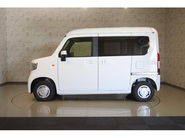 Ｎ－ＶＡＮ Ｌ　バックカメラ　両側スライドドア　ナビ　ＴＶ　クリアランスソナー　オートクルーズコントロール　レーンアシスト　衝突被害軽減システム　オートライト　アイドリングストップ　ＣＶＴ　ＥＳＣ　ＣＤ　ＤＶＤ再生（17枚目）