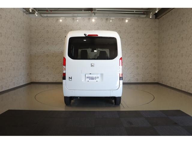 Ｎ－ＶＡＮ Ｌ　バックカメラ　両側スライドドア　ナビ　ＴＶ　クリアランスソナー　オートクルーズコントロール　レーンアシスト　衝突被害軽減システム　オートライト　アイドリングストップ　ＣＶＴ　ＥＳＣ　ＣＤ　ＤＶＤ再生（19枚目）