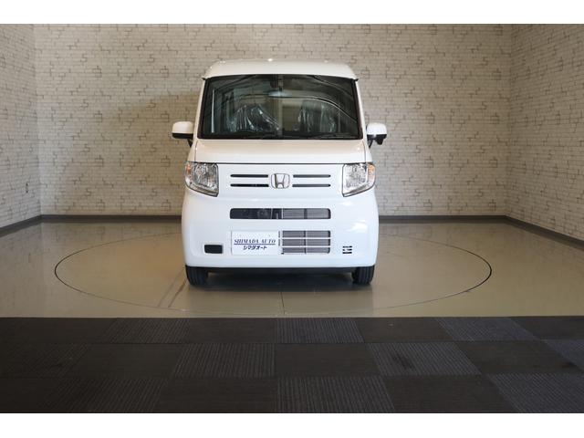 Ｎ－ＶＡＮ Ｌ　バックカメラ　両側スライドドア　ナビ　ＴＶ　クリアランスソナー　オートクルーズコントロール　レーンアシスト　衝突被害軽減システム　オートライト　アイドリングストップ　ＣＶＴ　ＥＳＣ　ＣＤ　ＤＶＤ再生（20枚目）