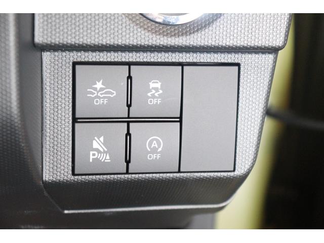 タフト Ｇターボ　バックカメラ　ナビ　ＴＶ　クリアランスソナー　オートクルーズコントロール　衝突被害軽減システム　ＬＥＤヘッドランプ　スマートキー　アイドリングストップ　シートヒーター　サンルーフ　ＣＶＴ（9枚目）