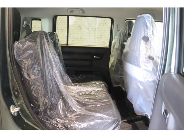 ハスラー ハイブリッドＸ　全周囲カメラ　ナビ　ＴＶ　クリアランスソナー　クルーズコントロール　レーンアシスト　衝突被害軽減システム　オートライト　ＬＥＤヘッドランプ　スマートキー　アイドリングストップ　シートヒーター（24枚目）