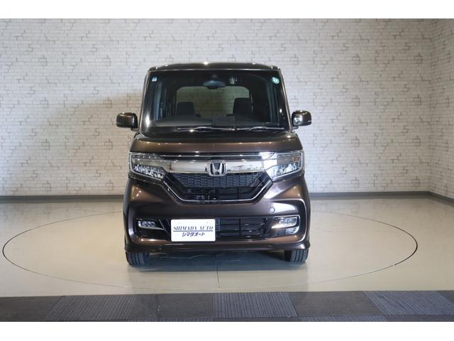 Ｎ－ＢＯＸカスタム Ｇ・Ｌホンダセンシング　ドライブレコーダー　ＥＴＣ　バックカメラ　両側電動スライドドア　ナビ　ＴＶ　クリアランスソナー　オートクルーズコントロール　レーンアシスト　衝突被害軽減システム　ＬＥＤヘッドランプ　スマートキー（12枚目）