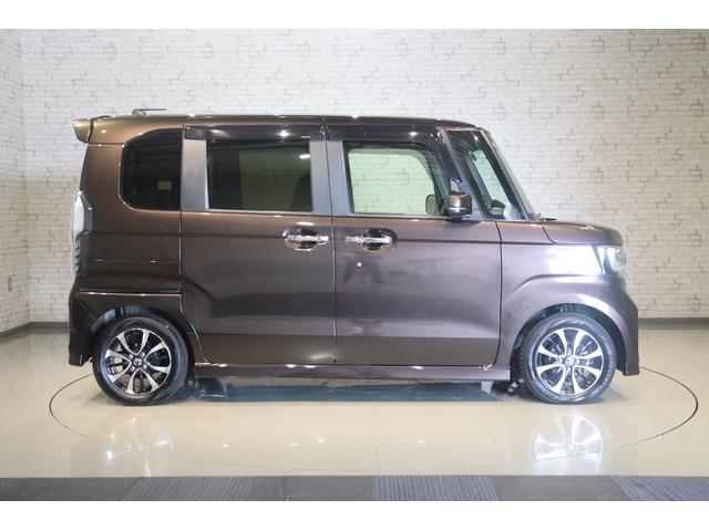 Ｎ－ＢＯＸカスタム Ｇ・Ｌホンダセンシング　ドライブレコーダー　ＥＴＣ　バックカメラ　両側電動スライドドア　ナビ　ＴＶ　クリアランスソナー　オートクルーズコントロール　レーンアシスト　衝突被害軽減システム　ＬＥＤヘッドランプ　スマートキー（14枚目）