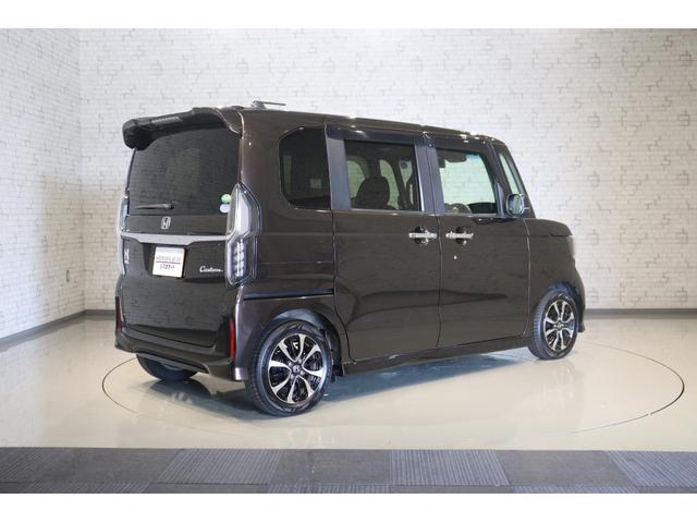Ｎ－ＢＯＸカスタム Ｇ・Ｌホンダセンシング　ドライブレコーダー　ＥＴＣ　バックカメラ　両側電動スライドドア　ナビ　ＴＶ　クリアランスソナー　オートクルーズコントロール　レーンアシスト　衝突被害軽減システム　ＬＥＤヘッドランプ　スマートキー（15枚目）