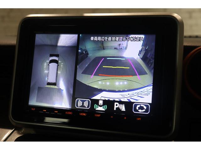 スペーシアギア ハイブリッドＸＺ　ターボ　ドライブレコーダー　ＥＴＣ　全周囲カメラ　両側電動スライドドア　ナビ　ＴＶ　クリアランスソナー　オートクルーズコントロール　レーンアシスト　衝突被害軽減システム　オートライト　ＬＥＤヘッドランプ（4枚目）