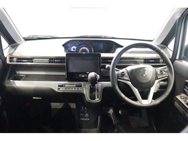 軽自動 スズキ ワゴンRカスタムZ ハイブリッドZX 届出済未使用車