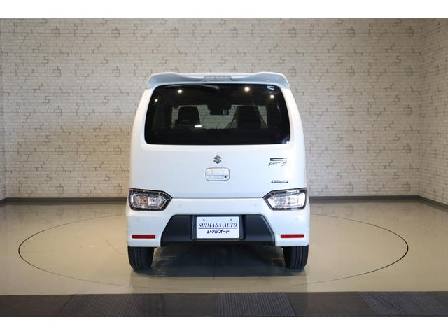 軽自動 スズキ ワゴンRカスタムZ ハイブリッドZX 届出済未使用車