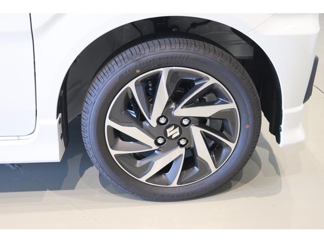 ワゴンRカスタムZ ハイブリッドZX アップグレードPKG クリアランスソナー クルーズコントロール レーンアシスト 衝突被害軽減システム LEDヘッドランプ アイドリングストップ シートヒーター ベンチシート CVT 盗難防止システム(23枚目)