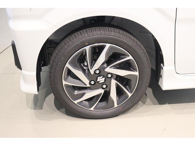 ワゴンRカスタムZ ハイブリッドZX アップグレードPKG クリアランスソナー クルーズコントロール レーンアシスト 衝突被害軽減システム LEDヘッドランプ アイドリングストップ シートヒーター ベンチシート CVT 盗難防止システム(24枚目)